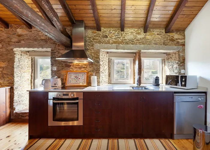 Apartment Loft Caminha